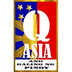 Q Asia's ang galing ng Pinoy badge