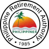 Philippine retirement authority logo
